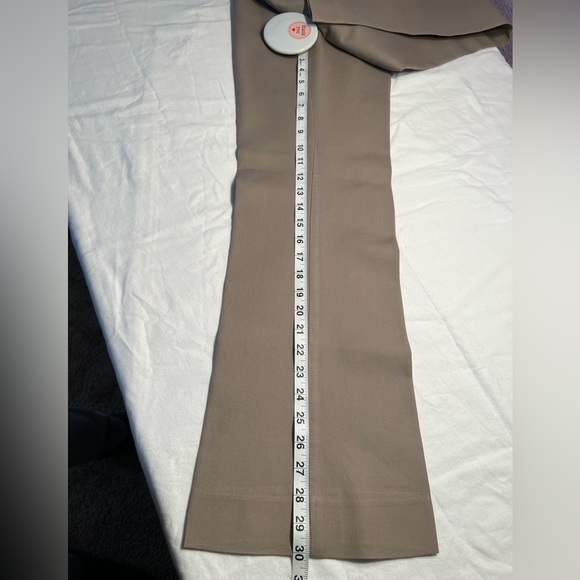 Gap Midrise Perfect Wide Leg Trouser Sz 0R - Picture 6 of 8